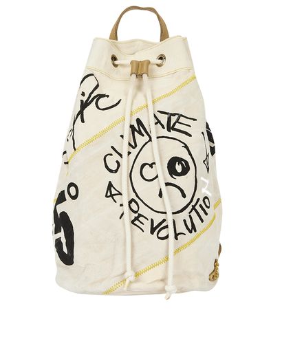 Vivienne Westwood Climate Revolution Backpack, front view